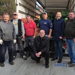 Zagrebački Caritas primio donaciju Župe Vidovec iz Varaždinske biskupije